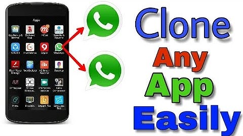 #3 How to easily clone any android app with apk editor