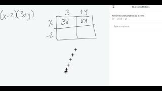 Algebra 1 Chapter 3 Practice Test - Question 2