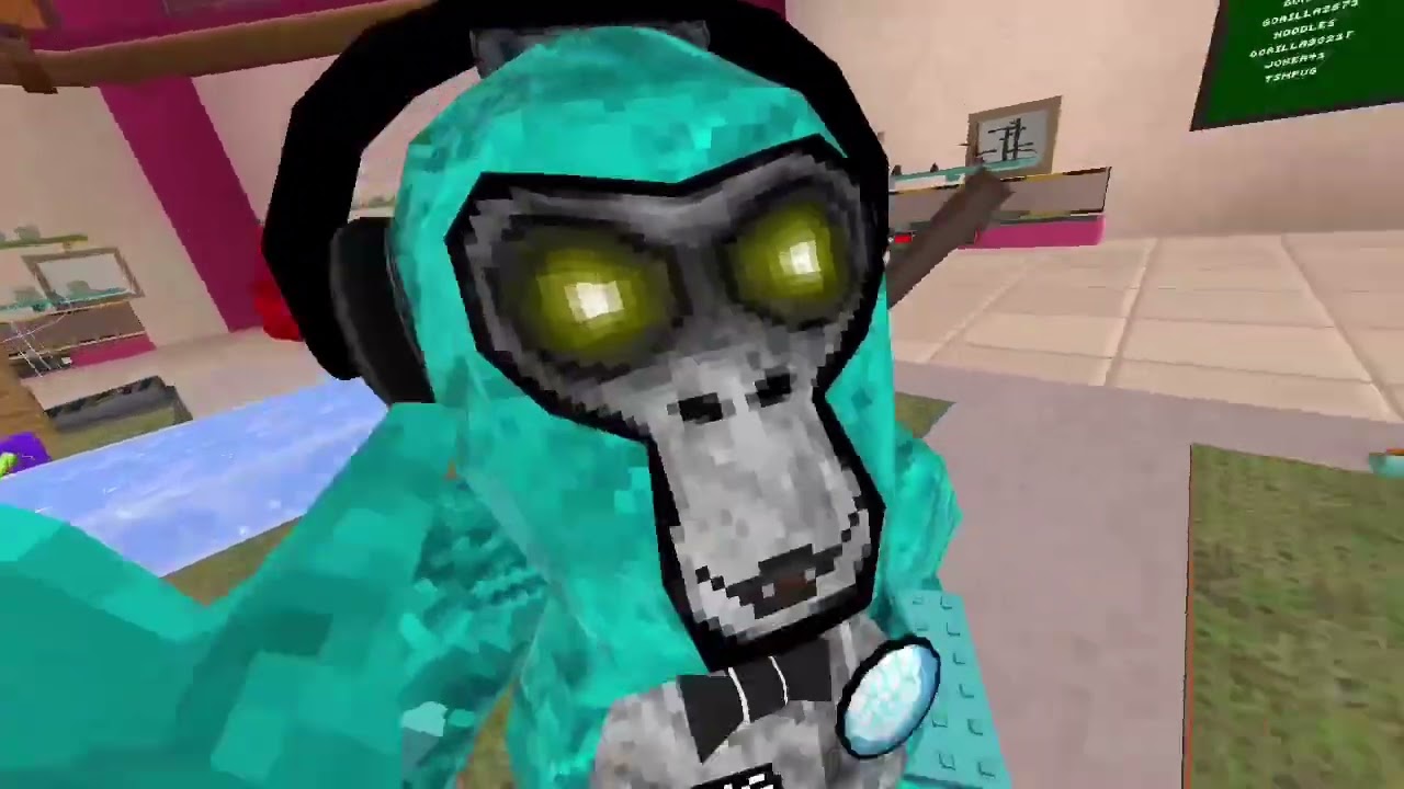 People won't stop bothering at monkey ￼blocks