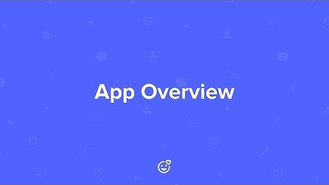 Getting Started with your App