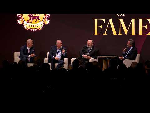 Relatives of Trotter, Smith & Abrahams Hall of Fame Interview