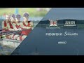 British Rowing Junior Championships Sunday, 16 July 2017