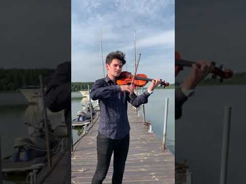 Besame Mucho violin cover 2020 by David Bay / Bésame Mucho, кавер на скрипке