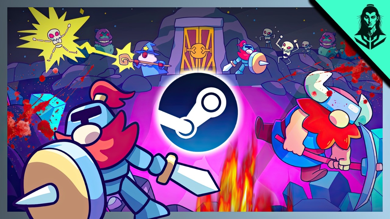 A Mining & BASE BUILDING Game With 75+ BUILDINGS, 12 HEROES & Synergies! ► HOLD THE MINE