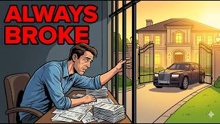 The Middle Class Trap: Why Working Hard Keeps You Poor (And How to Escape)