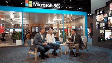 Microsoft Ignite 2019: Discussions and Demos on Modern Workplace