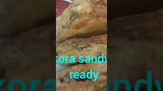 Bread Pakora Sandwich ?