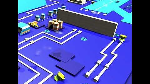 Retro games recreated in Unity 3D