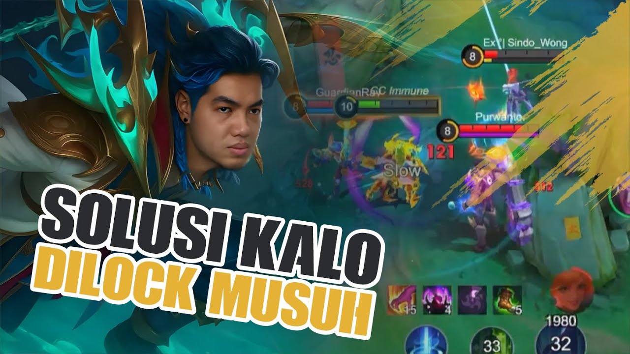 MARTIS DILOCK?? - INI SOLUSINYA!! - YouTube