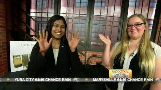 2017 1st Place Grand Prize Winner on GoodDay