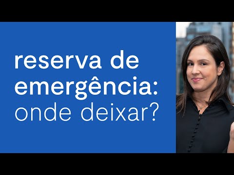 Onde deixar a RESERVA DE EMERGÊNCIA (2020) – Mirna Borges