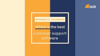 Online Customer Support FAQ 4: Zendesk vs. Freshdesk: Which is the best customer support software?