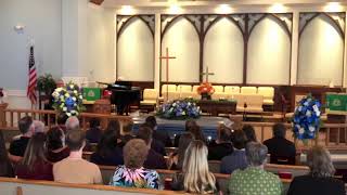 Funeral Services for Dr. Ivey Dennard