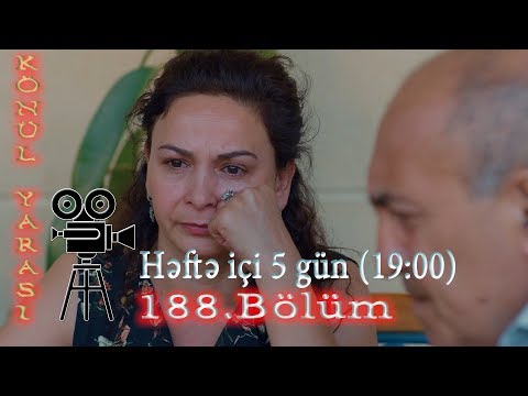 Könül yarası (188-ci bölüm) - TAM HİSSƏ