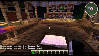 Minecraft Mod Fortress - Ep. 4 Random Additions