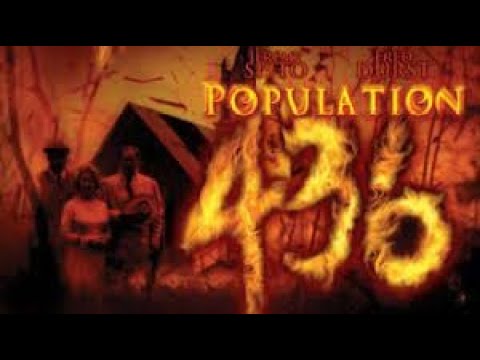 Population 436-2006 Horror Movie-First 5 Mins. - YouTube