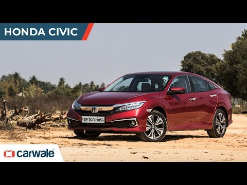 Honda Civic | Still interested in an SUV? | Test | 4 minute Review | CarWale Honda Civic | Still interested in an SUV? | Test | 4 minute Review | CarWale