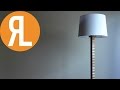 Plywood Inspired Floor Lamp | A Timeless Look Plywood Inspired Floor Lamp | A Timeless Look