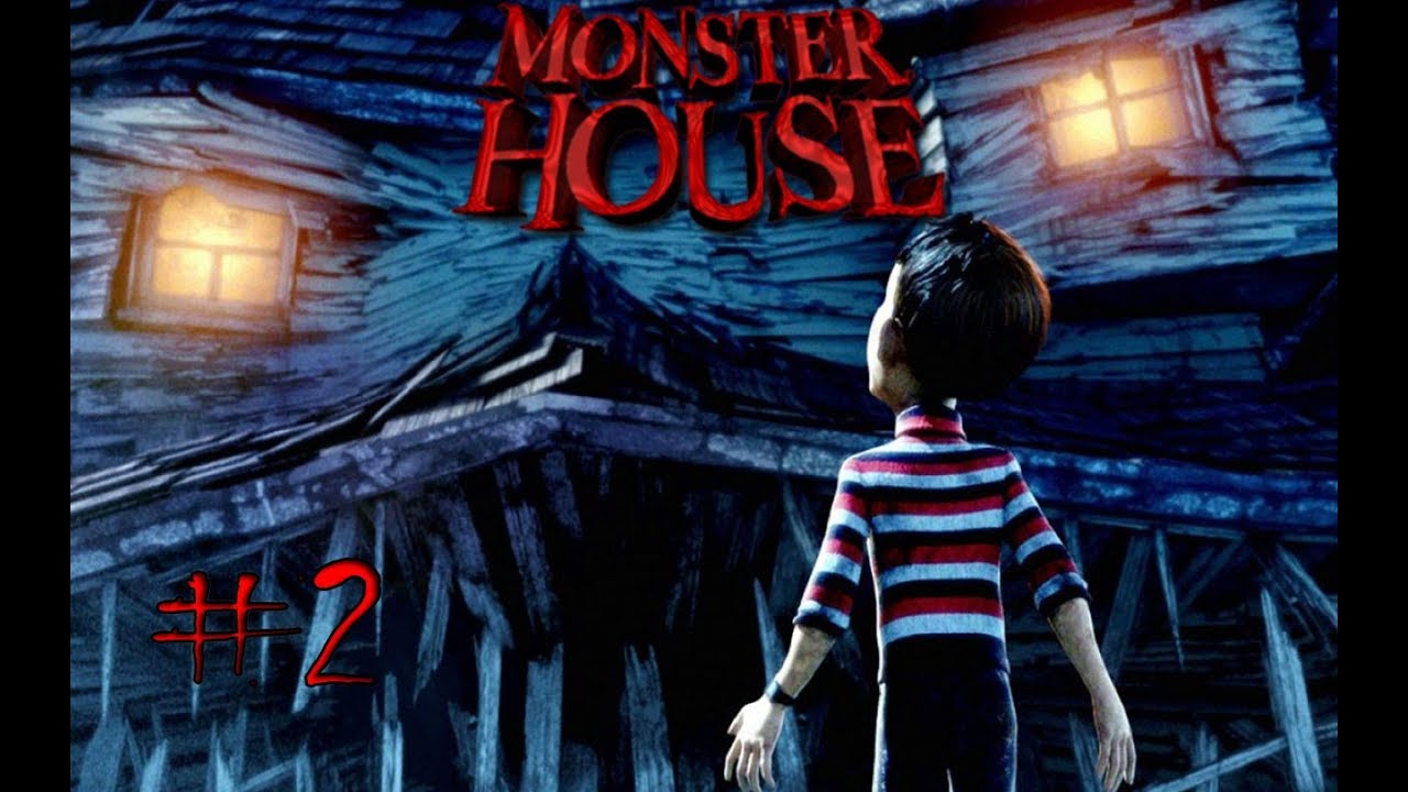 Monster House 2 La Peur Au Ventre Youtube Monster House 2 La Peur Au Ventre Youtube