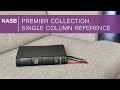 Premier Collection NASB Single Column Reference Bible – Review