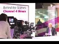 RTS Behind the Scenes: Channel 4 News