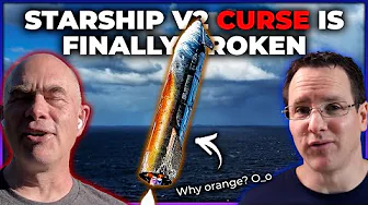 Full Analysis of Starship IFT-10 with @scottmanley and @MarcusHouse