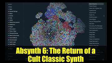 Absynth 6: The Return of a Cult Classic Synth