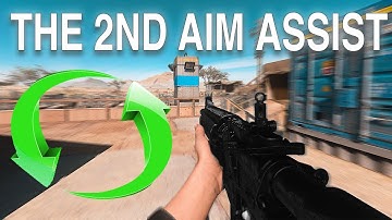 How to ABUSE Rotational Aim Assist (every pro knows this)