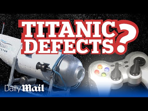 These Titanic submarine 'flaws' may be behind disaster