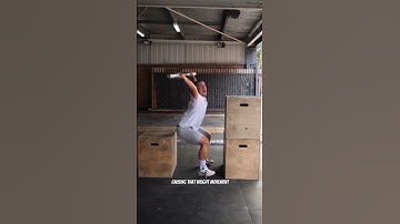 Are jumping when you Snatch? 🤔