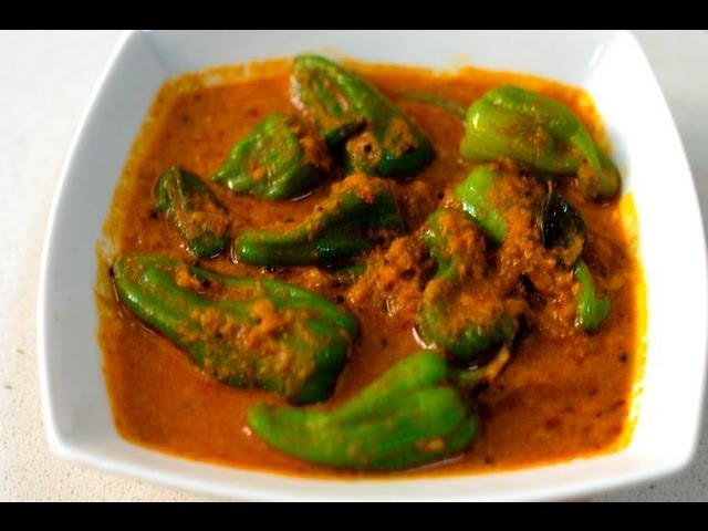 Mirchi ka Salan (Chilli Gravy) | Sanjeev Kapoor | Sanjeev Kapoor Khazana