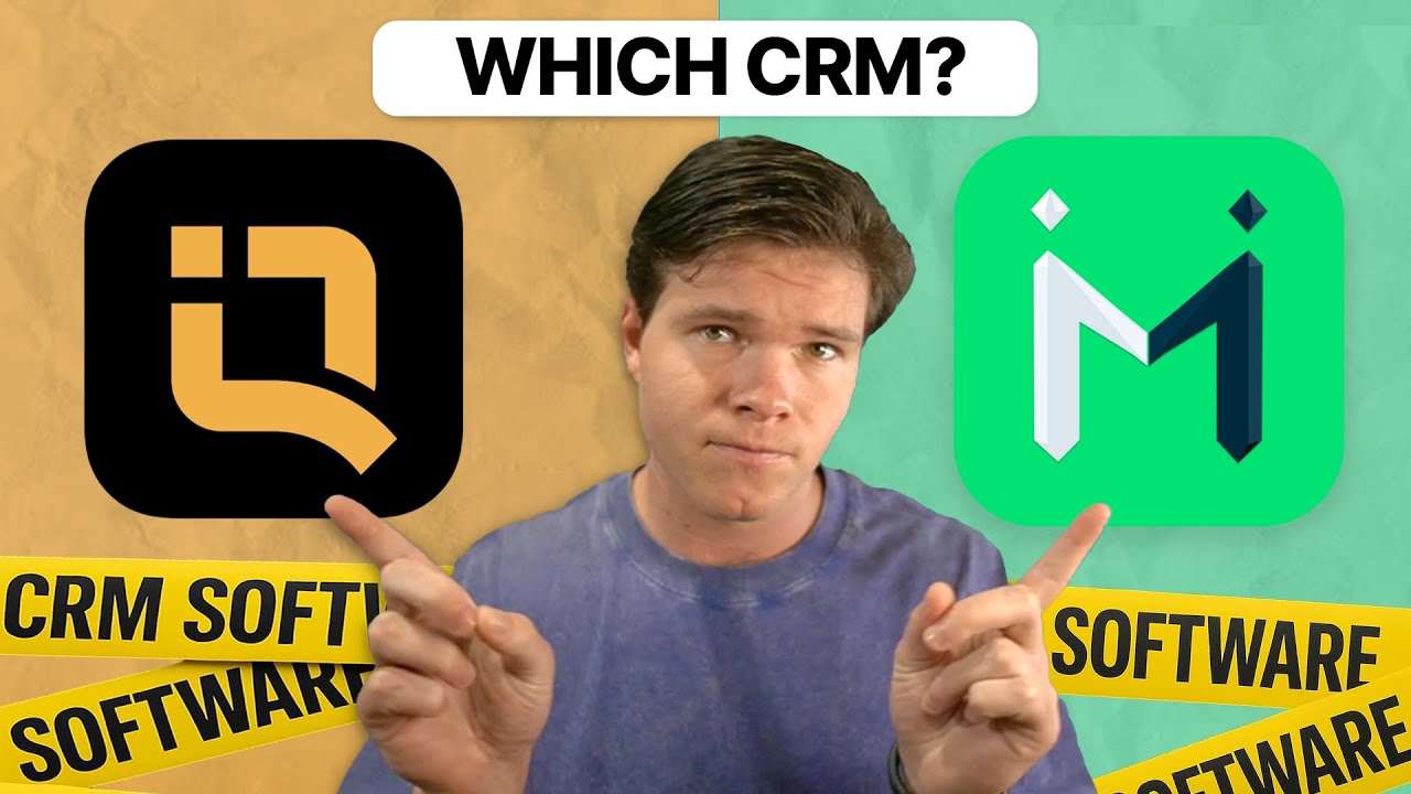 What is the best CRM for Small businesses?