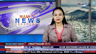 MAMI TV PRIME TIME ENGLISH NEWS 27NOVEMBER 2021 5:00 PM