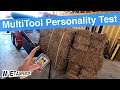 Ultimate Delivery Trailer &amp; Multitool Personality Test