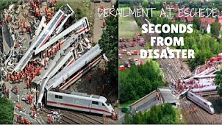 Seconds From Disaster Derailment at Eschede | Full Episode | National Geographic Documentary screenshot 4