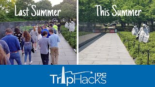 What washington dc is like right now ...