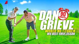 The BEST Short Game Lesson EVER Given! MUST WATCH! (Dan Grieve)