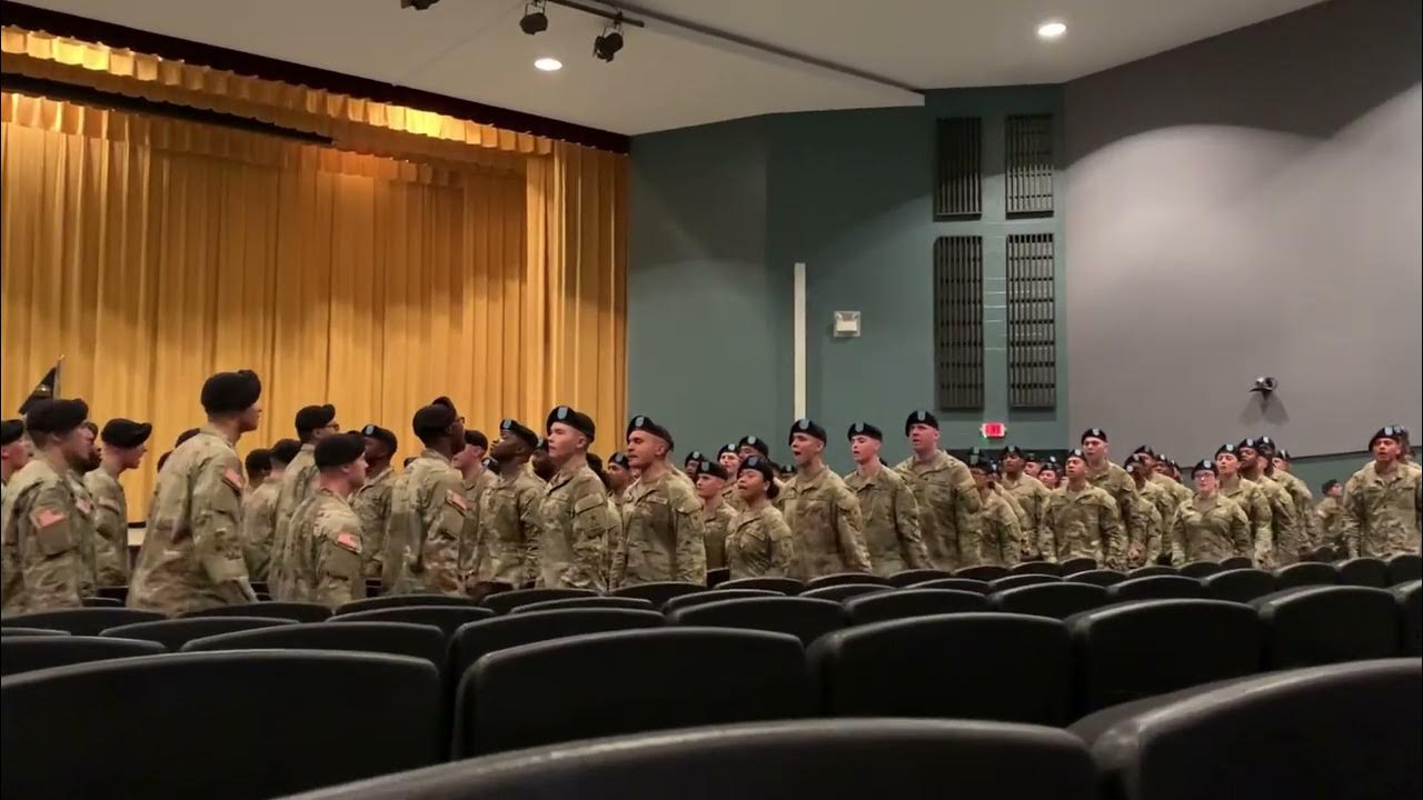 Fort Leonard Wood Graduation March May 26, 2022 YouTube