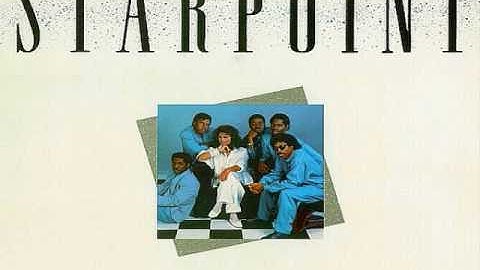 TILL THE END OF TIME - Starpoint