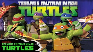 Teenage Mutant Ninja Turtles (2012): FULL SERIES RECAP in 50 Minutes 🐢