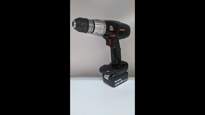 Makita LXT 18V battery - Old Craftsman 19.2V Tool Adapter ( Jadapters )