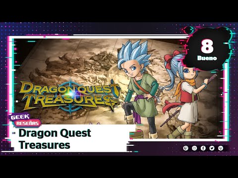 Análisis Dragon Quest Treasures ¿Jugarlo o no?