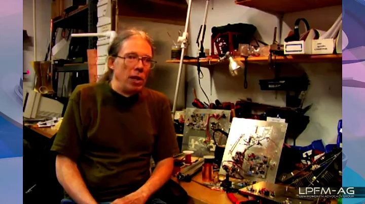 LPFM ORIGIN HISTORY OF FREE RADIO BERKELEY STEPHEN  DUNIFER