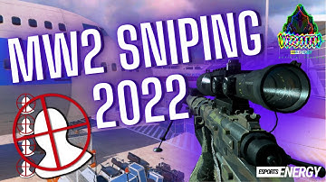 CASTING INSANE MW2 COMP SNIPING!