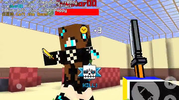 Back to cops n robbers!! - Team Battle SPECIAL KNIFE PARTY ~ Cops n Robbers