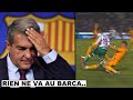 🚨 APRES LE DÉPART (PROBABLE) DE MESSI, UNE AUTRE MAUVAISE NOUVELLE POUR LE BARCA/THAUVIN EXCLU #1546