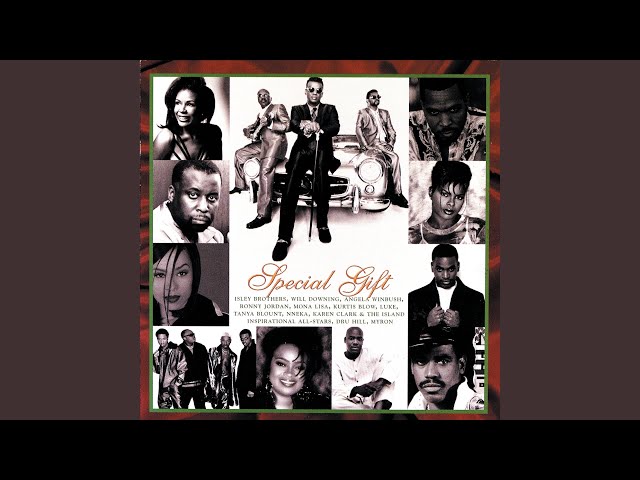 Isley Brothers, the - Special Gift