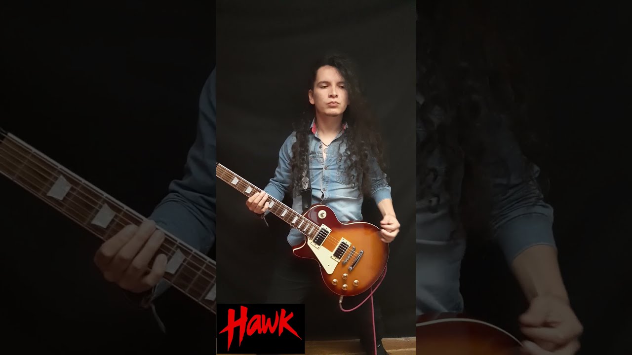 HAWK - Tell the truth (cover)