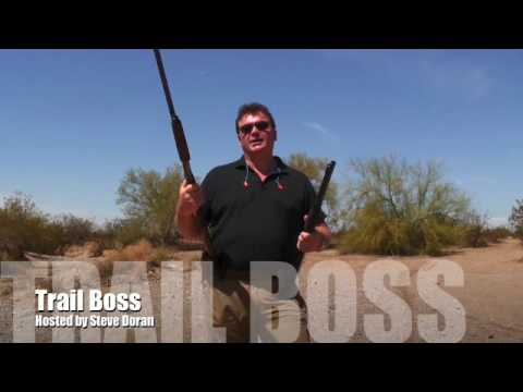 Trail Boss Test Bird-Shot as a Self-Defense Load ?