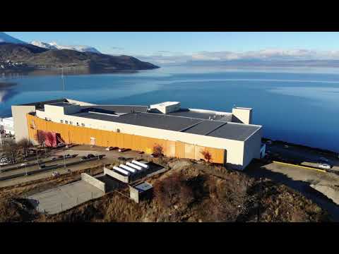 PASEO DEL FUEGO SHOPPING CENTER, USHUAIA, TIERRA DEL FUEGO